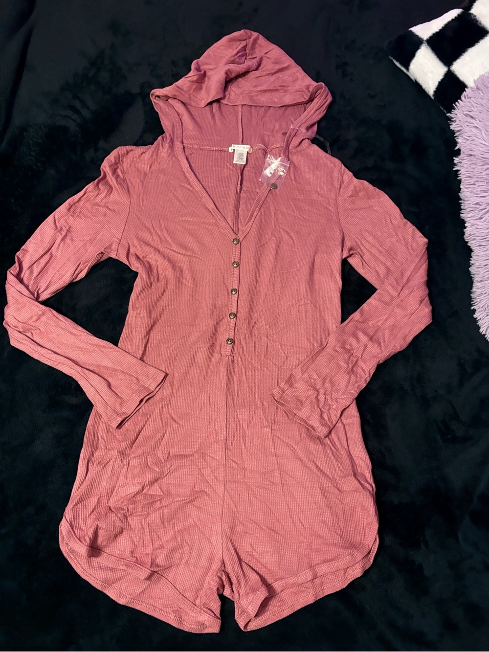 Hooded Onesie